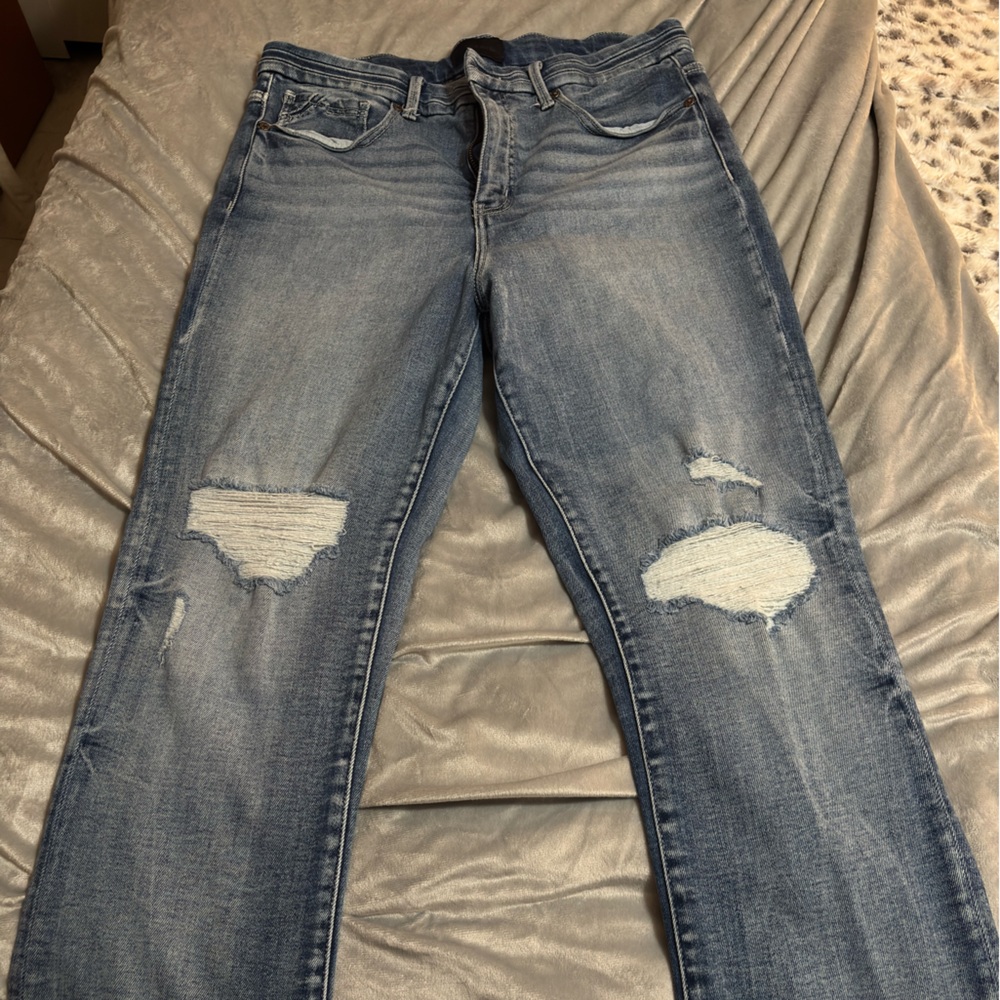 Buckle fit # 75 tailored boot cut